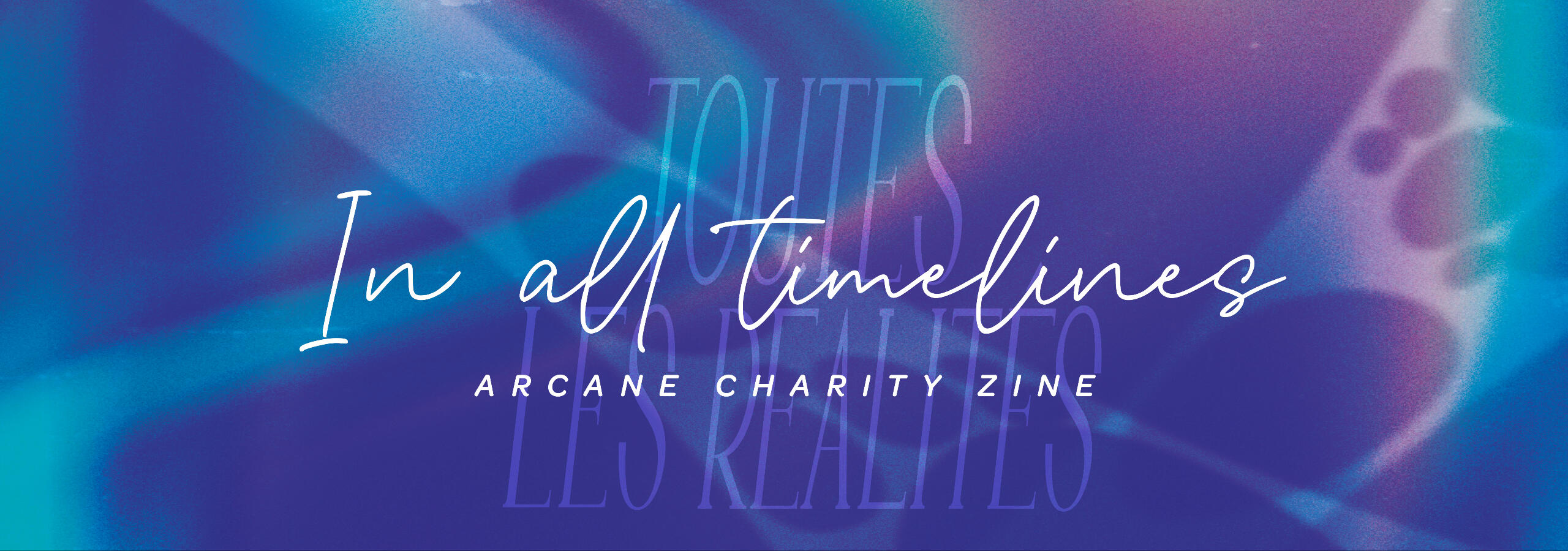 In All Timelines Zine