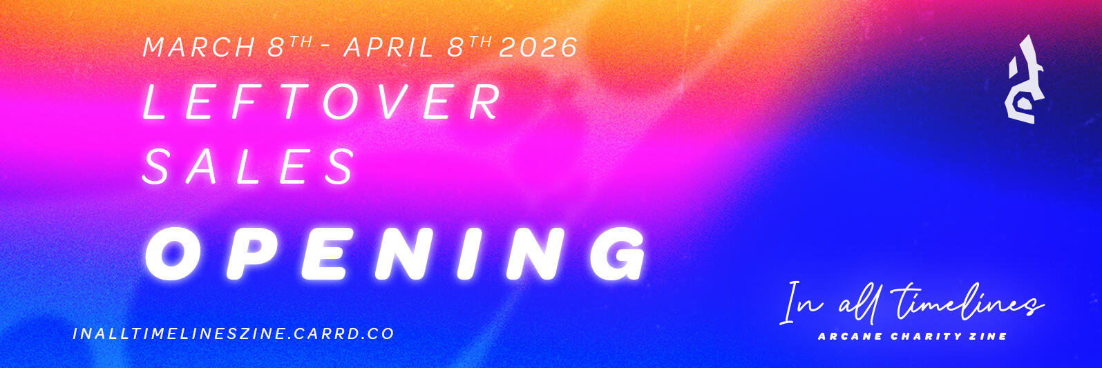 In All Timelines Zine